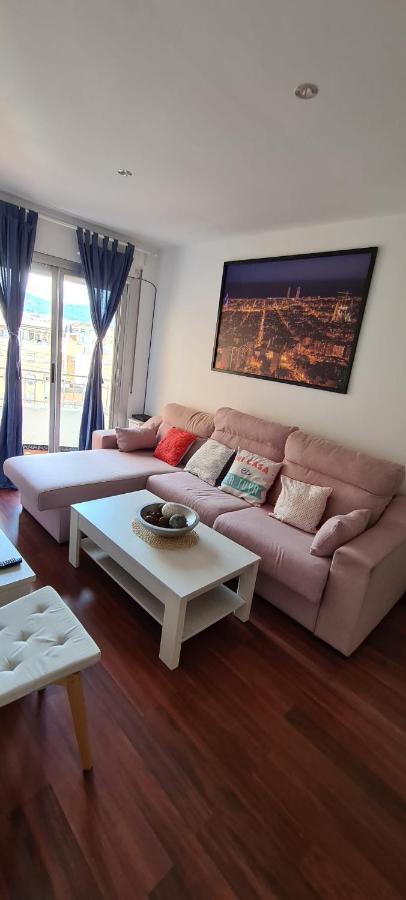 Habitaciones Camp Nou Apartment ロスピタレート・デ・リョブレガート エクステリア 写真